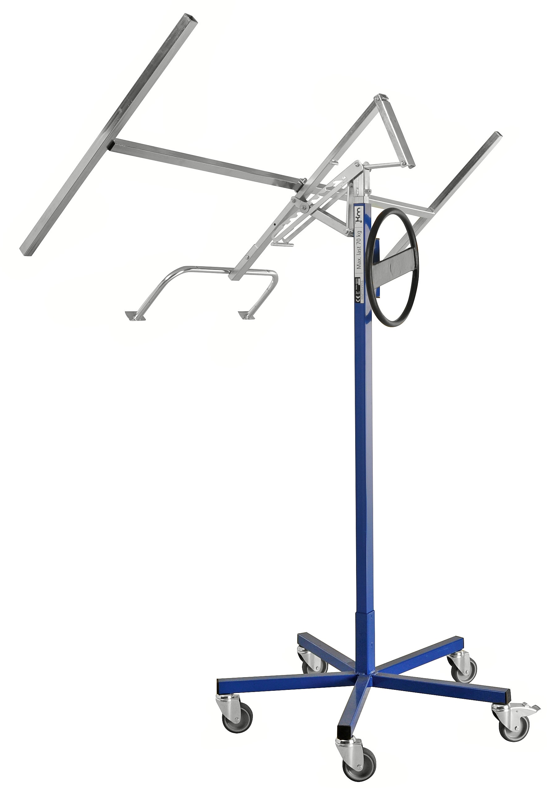 Kongamek blå pladelift KM08350