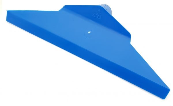 Gödselskrapa Blå Ekonomi