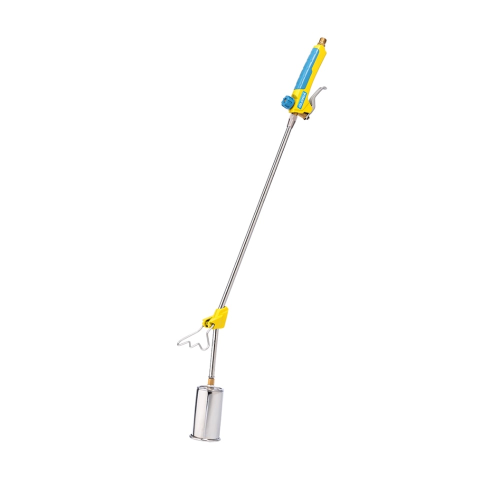 Gloria Thermoflamm Proff PLUS ukrudtsbrænder gasflaske