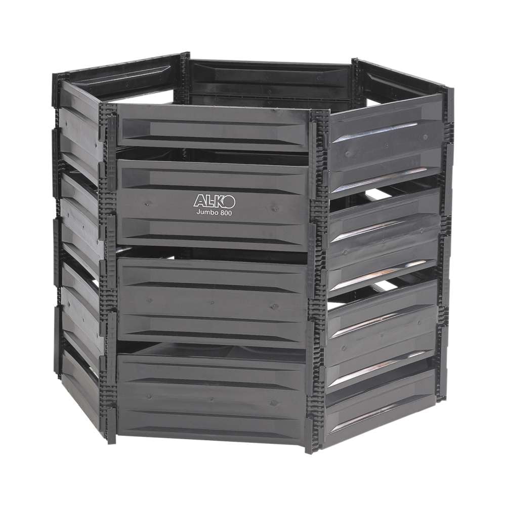 ALKO Jumbo 800 kompostbeholder 800 liter