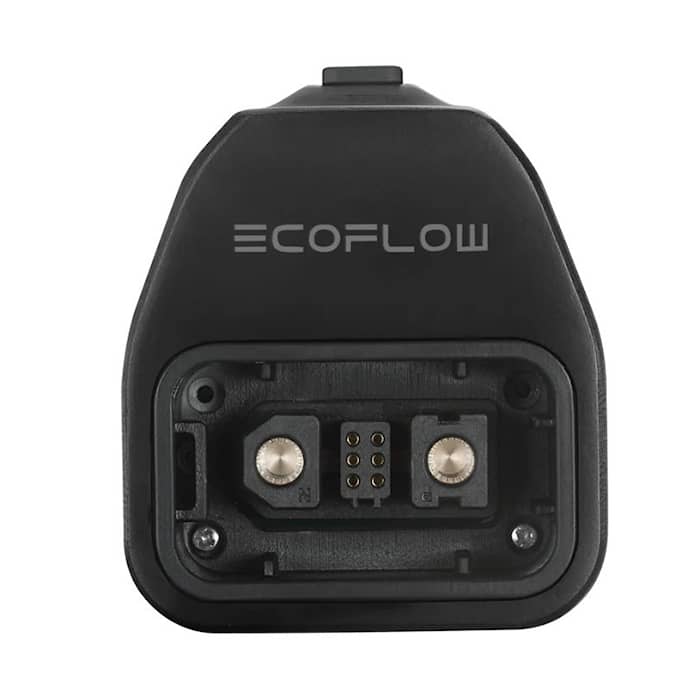 EcoFLow Delta Pro til Smart Generator adapter