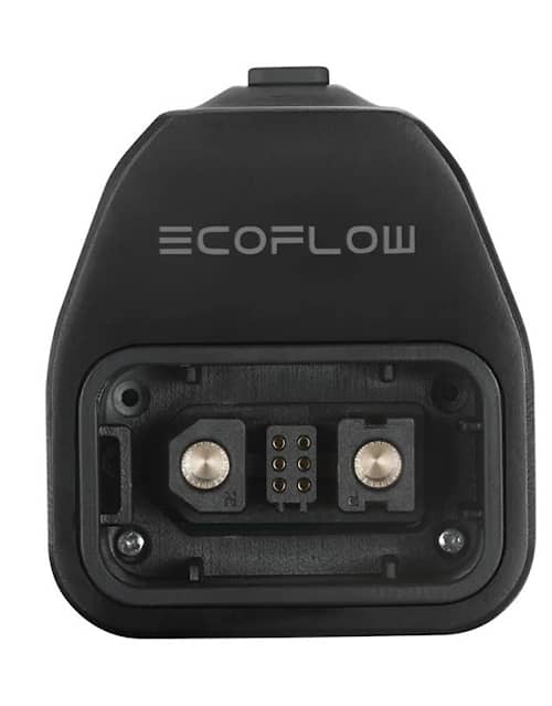 EcoFLow Delta Pro til Smart Generator adapter