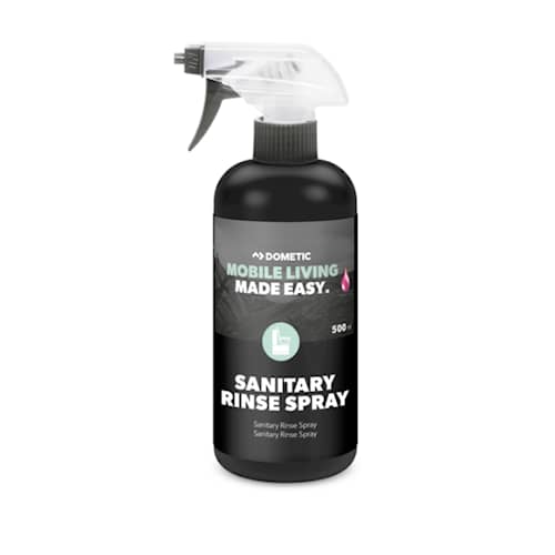 Dometic Sanitary Rinse spray 500 ml.