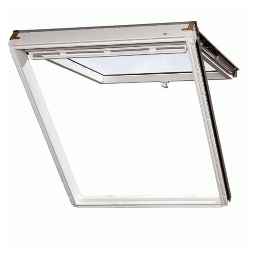 Velux GPU 0068 tophængt polyuretan 3-lags super lavenergi UK08 134 x 140 cm