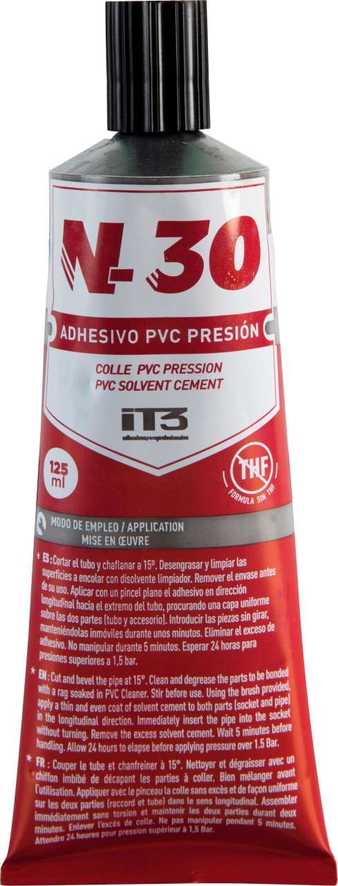 Swim & Fun PVC lim 125 ml