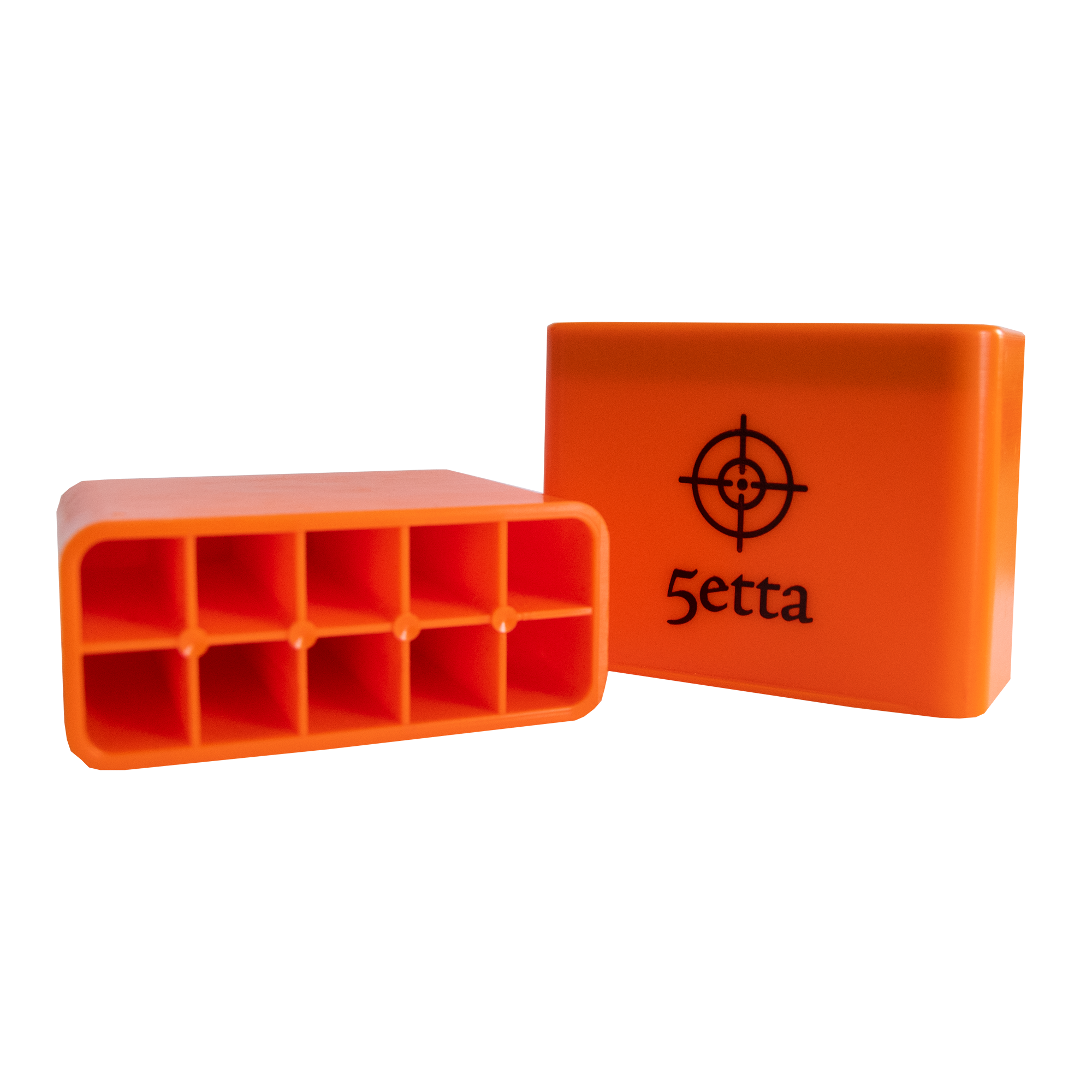 5etta Patronhylster kugle, 10 patroner