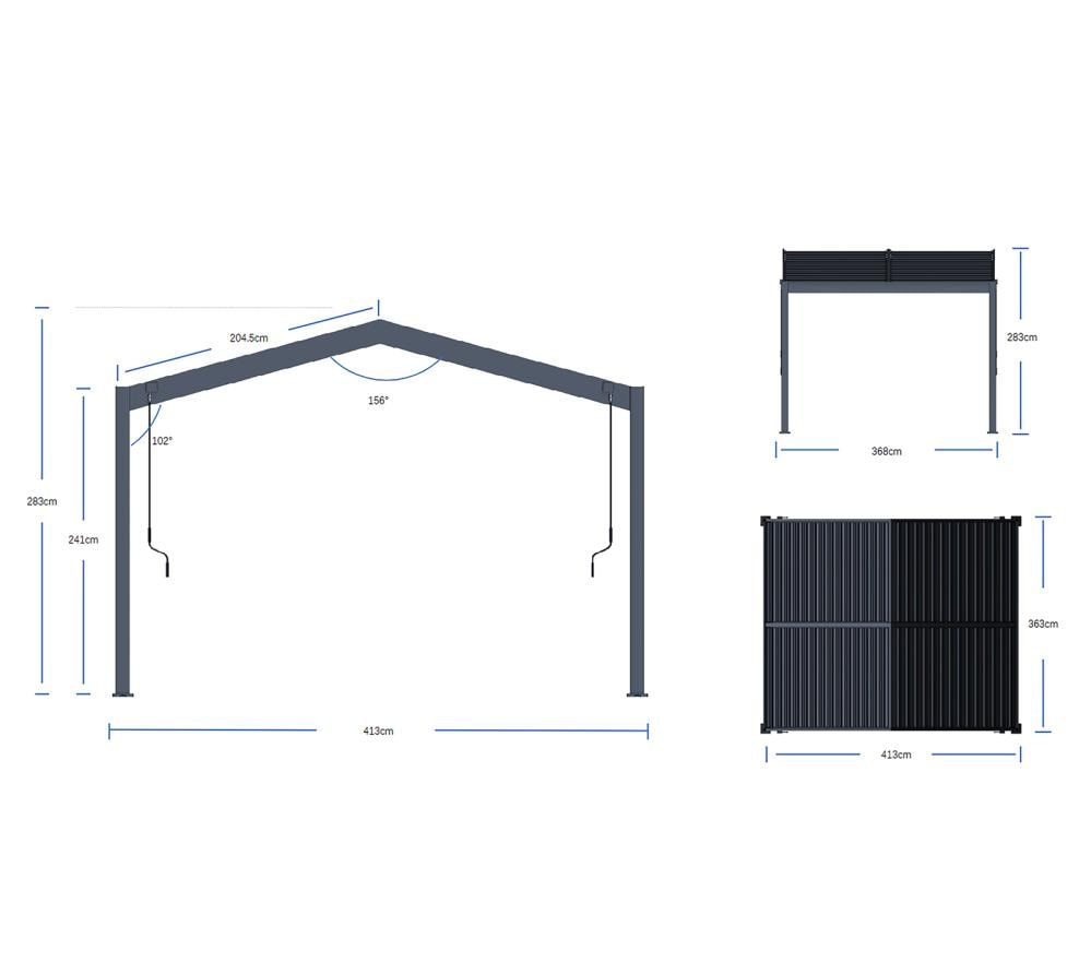 ST09990_Paragon_Lamellenpergola_ICON_10x13_Produkt