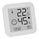 TFA digitalt termometer og hygrometer i hvid 30.5054.02