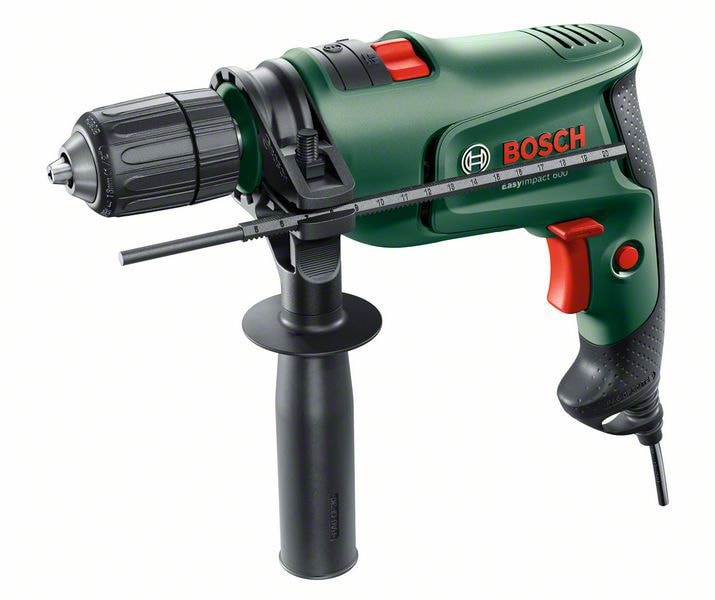 Bosch DIY Slagboremaskine Easy Impact 600W