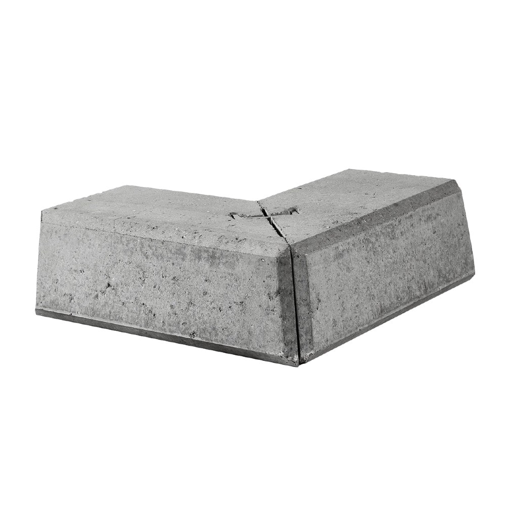 IBF Danblok hjørnesæt type 3 i grå