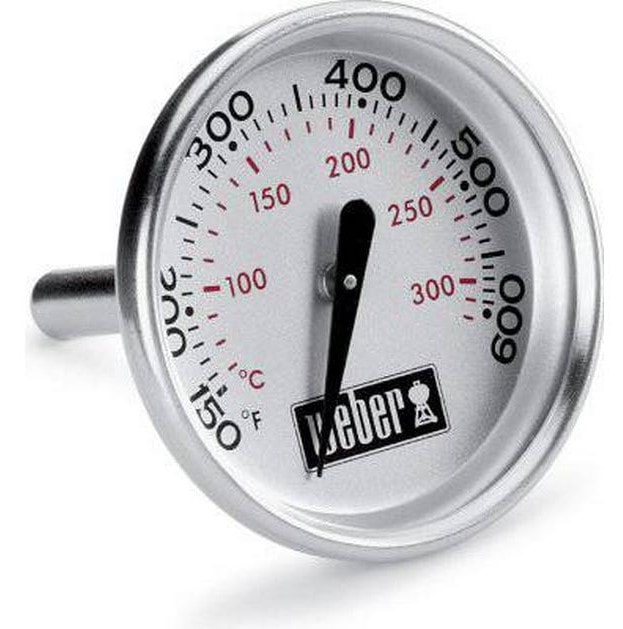 Weber termometer til Genesis II EXP - Reservedele til grill, Grill og tilbehør
