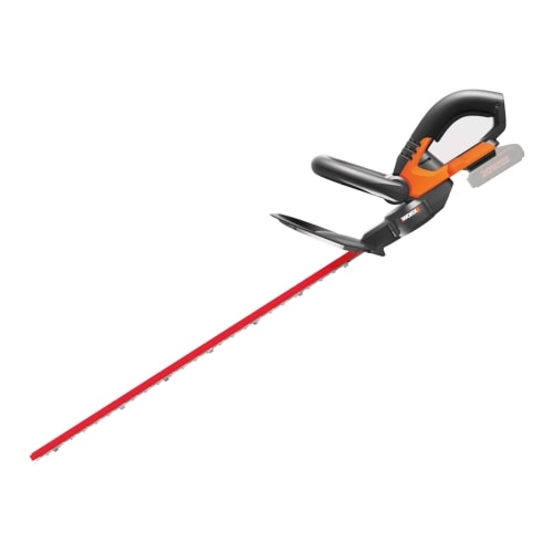 Worx WG260E.9 hækkeklipper 20V 61 cm uden batteri og lader
