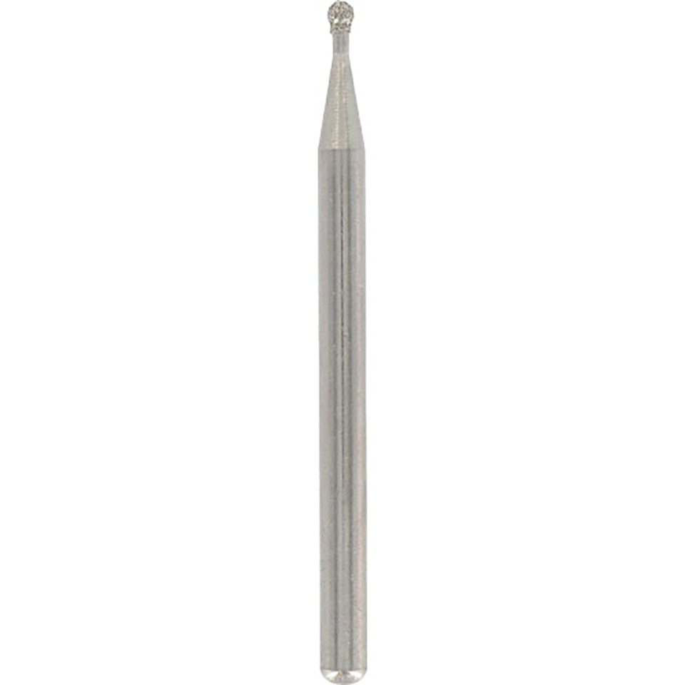 Dremel diamantstift 7103 2,0 mm VE2