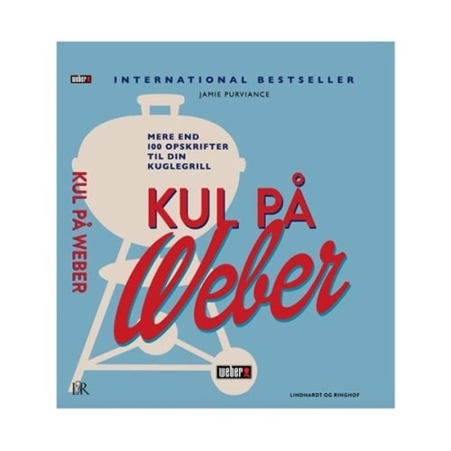 Weber Kul på Weber kogebog