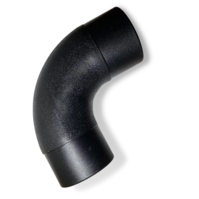 Hawk Rørbøjning til Spånsuger 100 mm