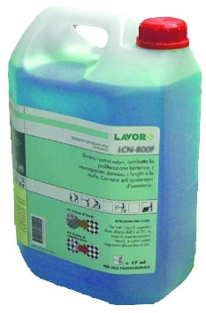 Lavor Gulvrengøring Sanitet 5 L