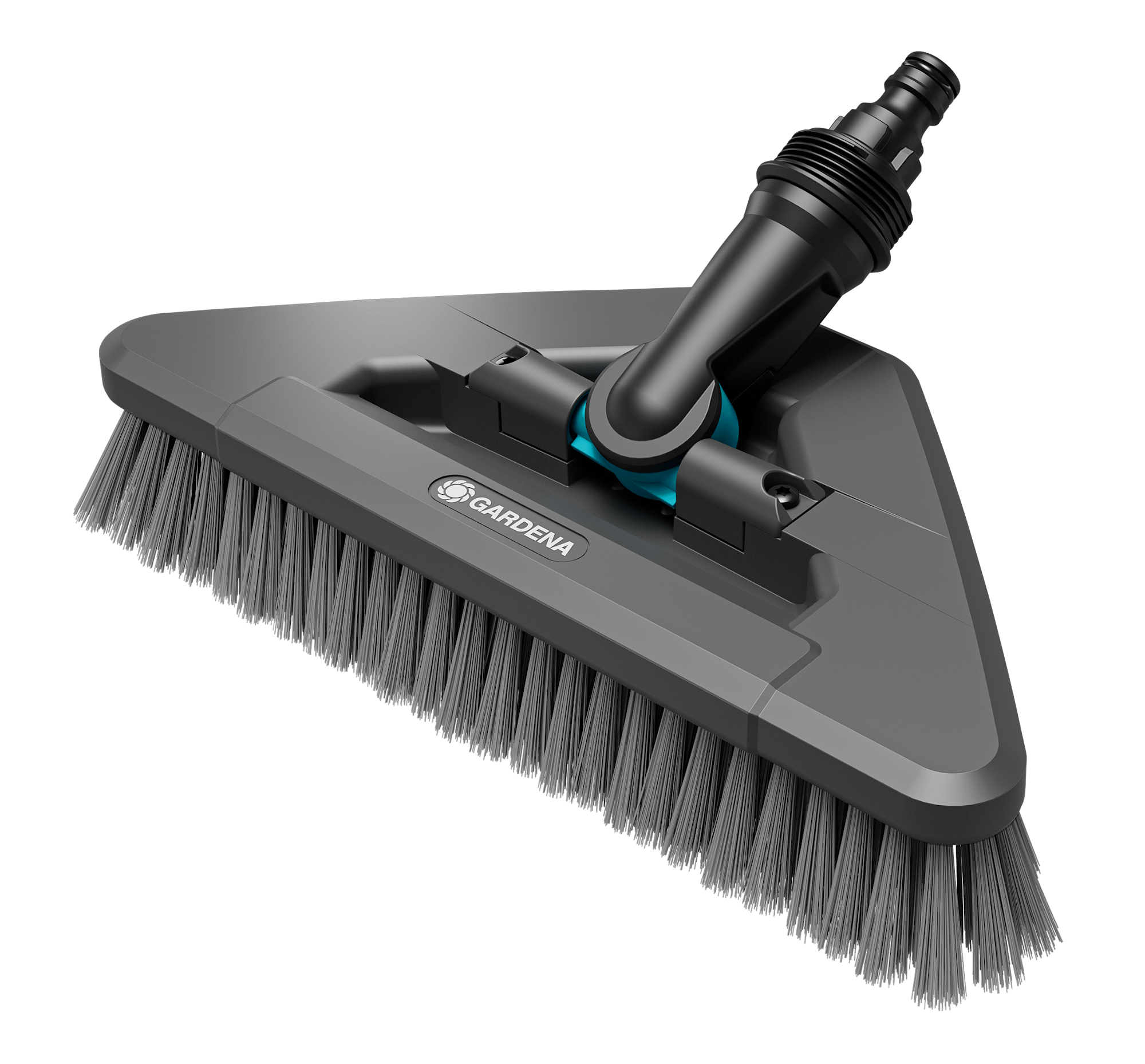 Gardena Ledet Vaskebørste