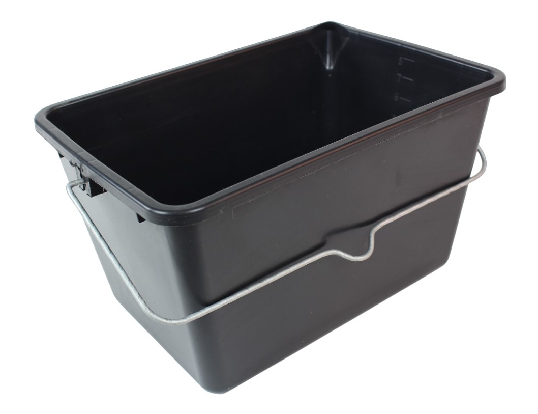 Malerspand 8 liter 31 x 21 x 18 cm
