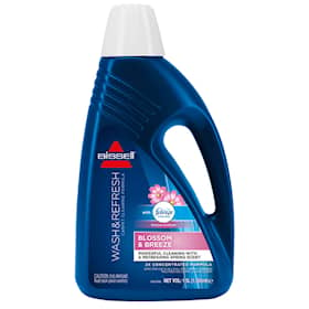 Bissell Wash & Refresh Febreze rengøringsmiddel 1,5L
