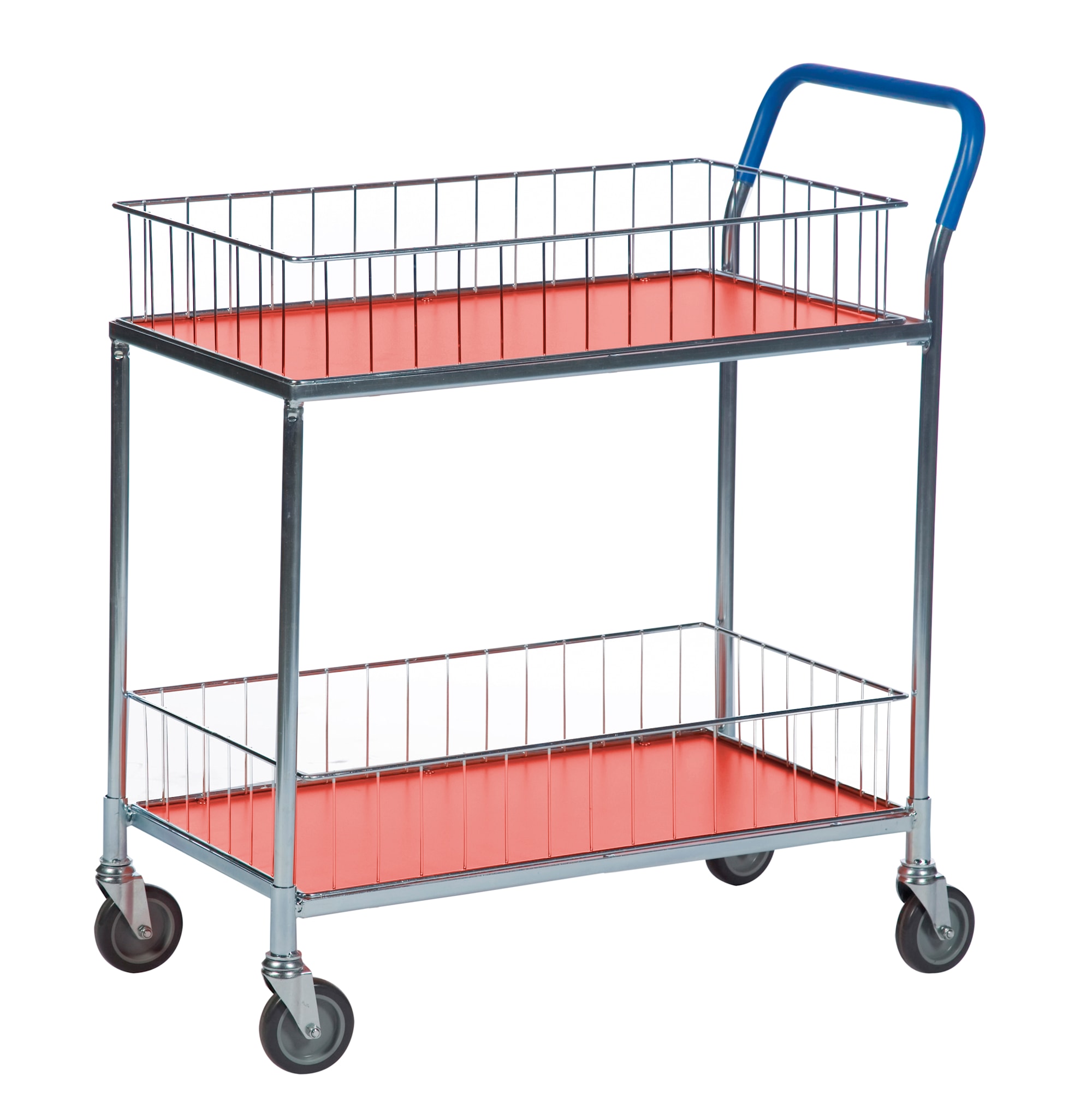 Kongamek elektrogalvaniseret trådnetkant KM1720-TSO