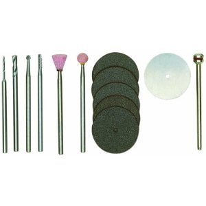 Proxxon modelbyggersæt med 13 dele.Proxxon nr. 28910