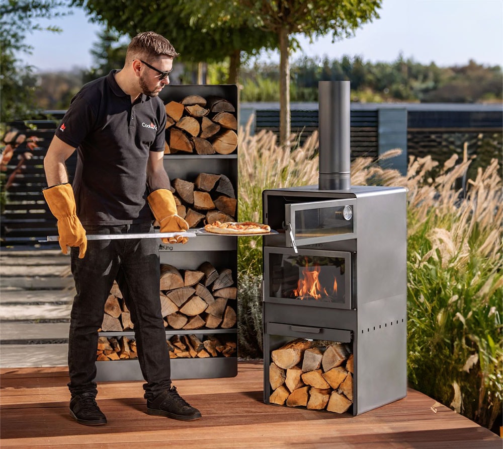 CK2040_CookKing_Gartenofen_VENTO_mit_Backfach_Life