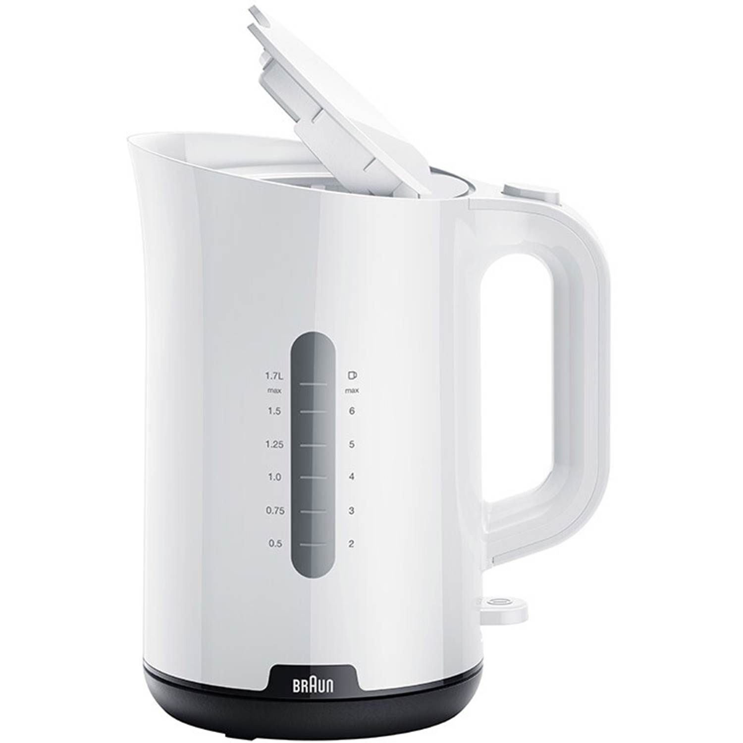Braun WK1100 elkande sort