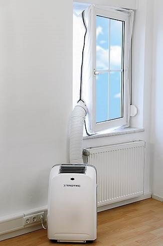 Arctus AirLock 100 vinduestætning til aircondition