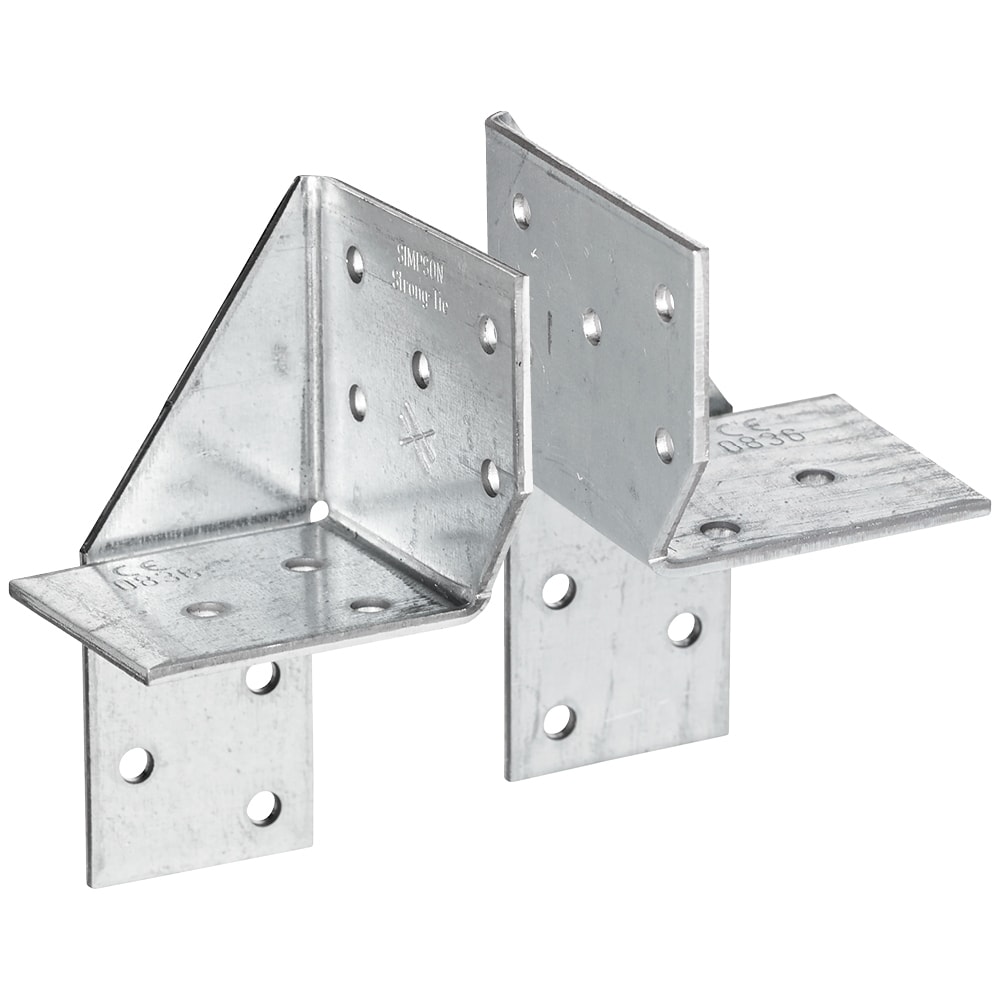 Simpson Strong-Tie beslag universal midi højre 130 mm