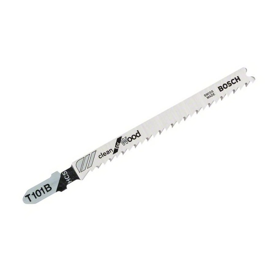 Bosch T101B stiksavsklinge 5 stk.