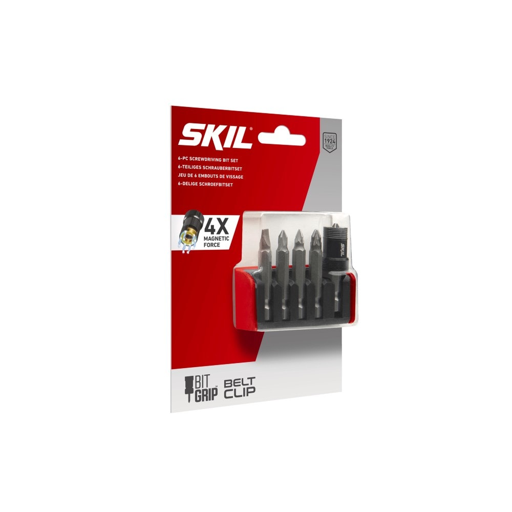 Skil bitssæt 6 dele