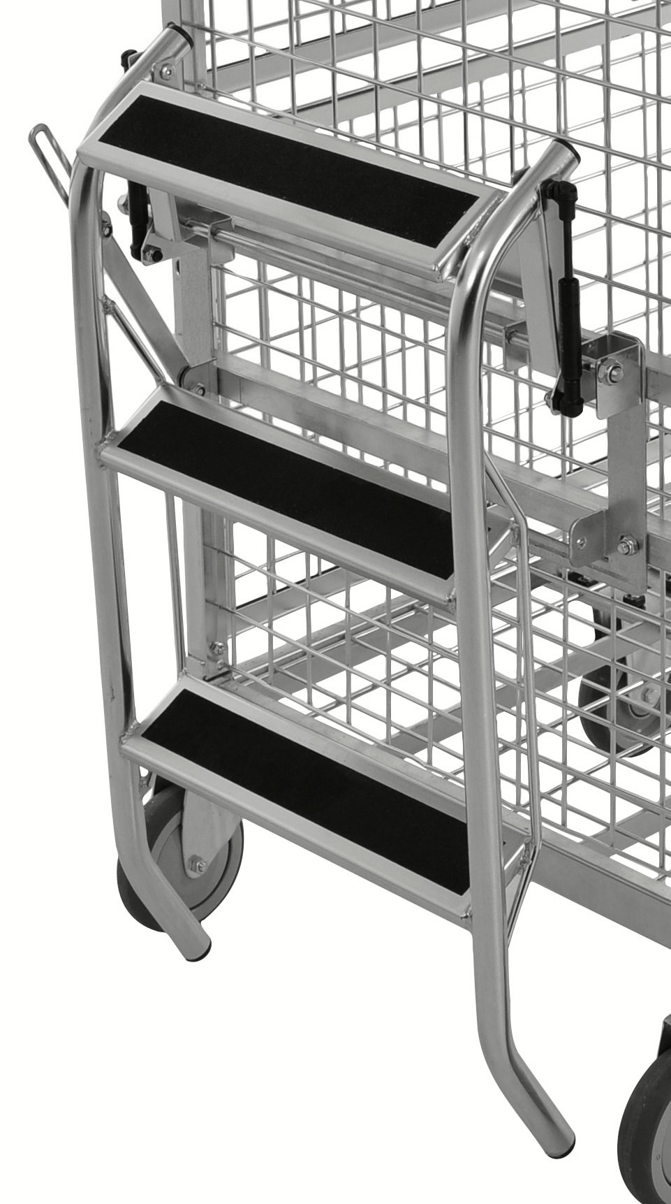 Kongamek elektrogalvaniseret 9000-serien stige KM07401-9000