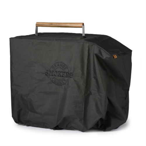 Orange County Smokers CS2 cover sort til ES2 røgovn