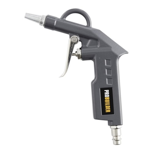 Probuilder trykluft blæsepistol med kobling