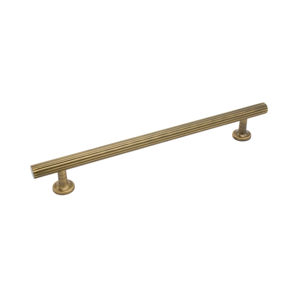 Beslag Design Portland greb antik bronze 192 mm