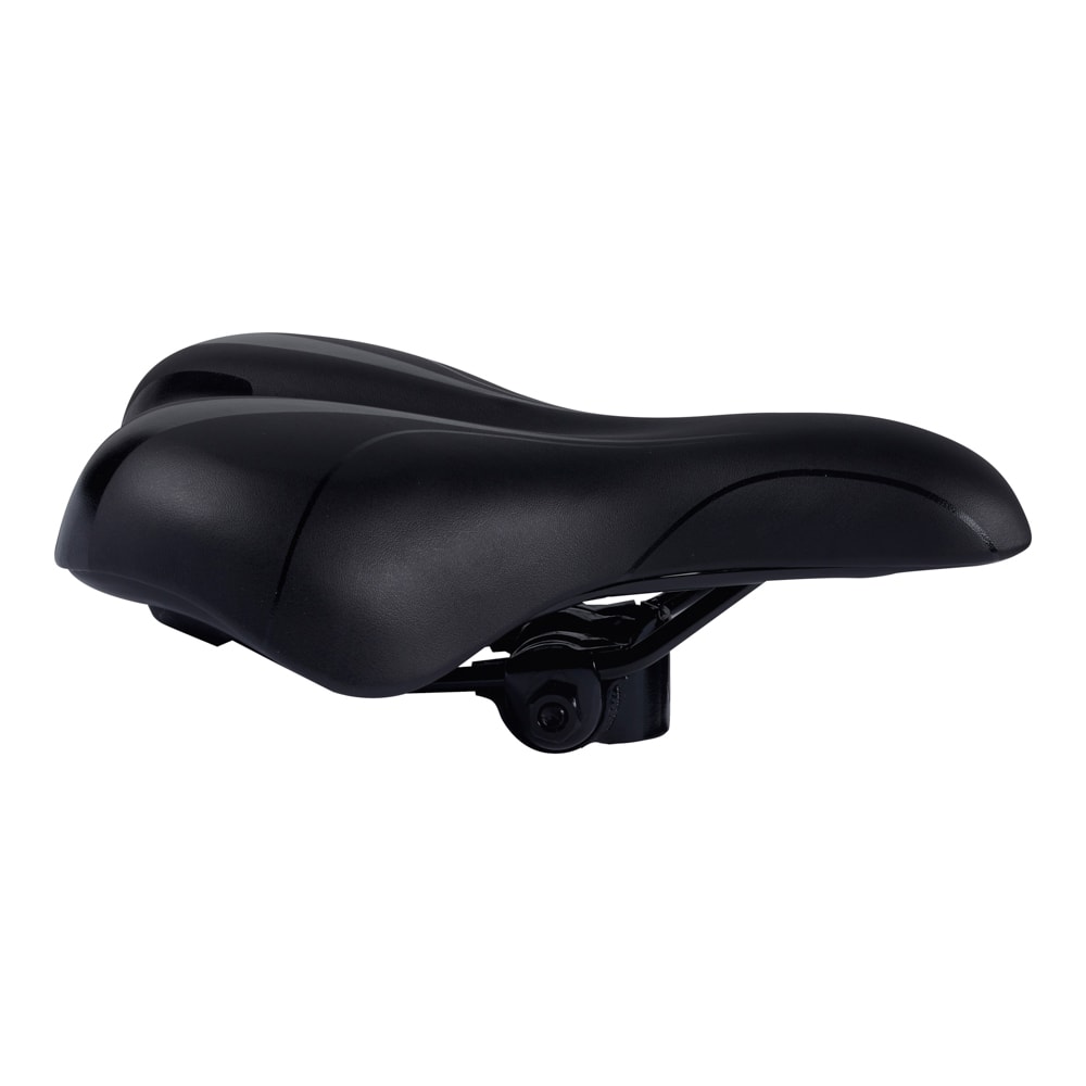 Urban City cykelsadel sort dame