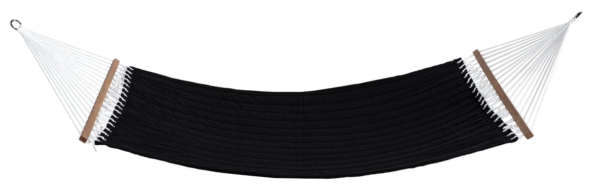 Venture Design Hedvig hængekøje dobbelt i sort