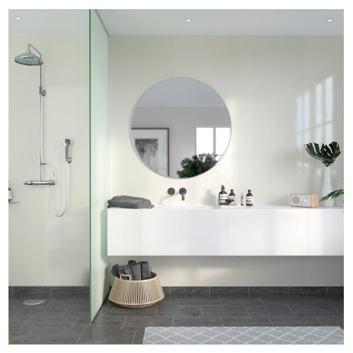 Fibo vådrumspanel Adagio 520 HG Ivory 11x620x2400 mm 2 stk.