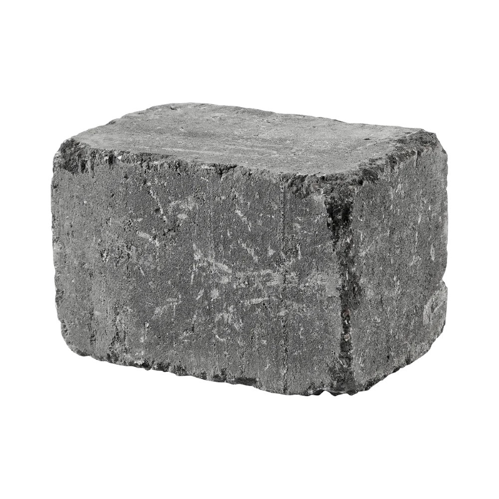 IBF Holmegaardsten kantblok 14 x 21 x 14 cm i antracit