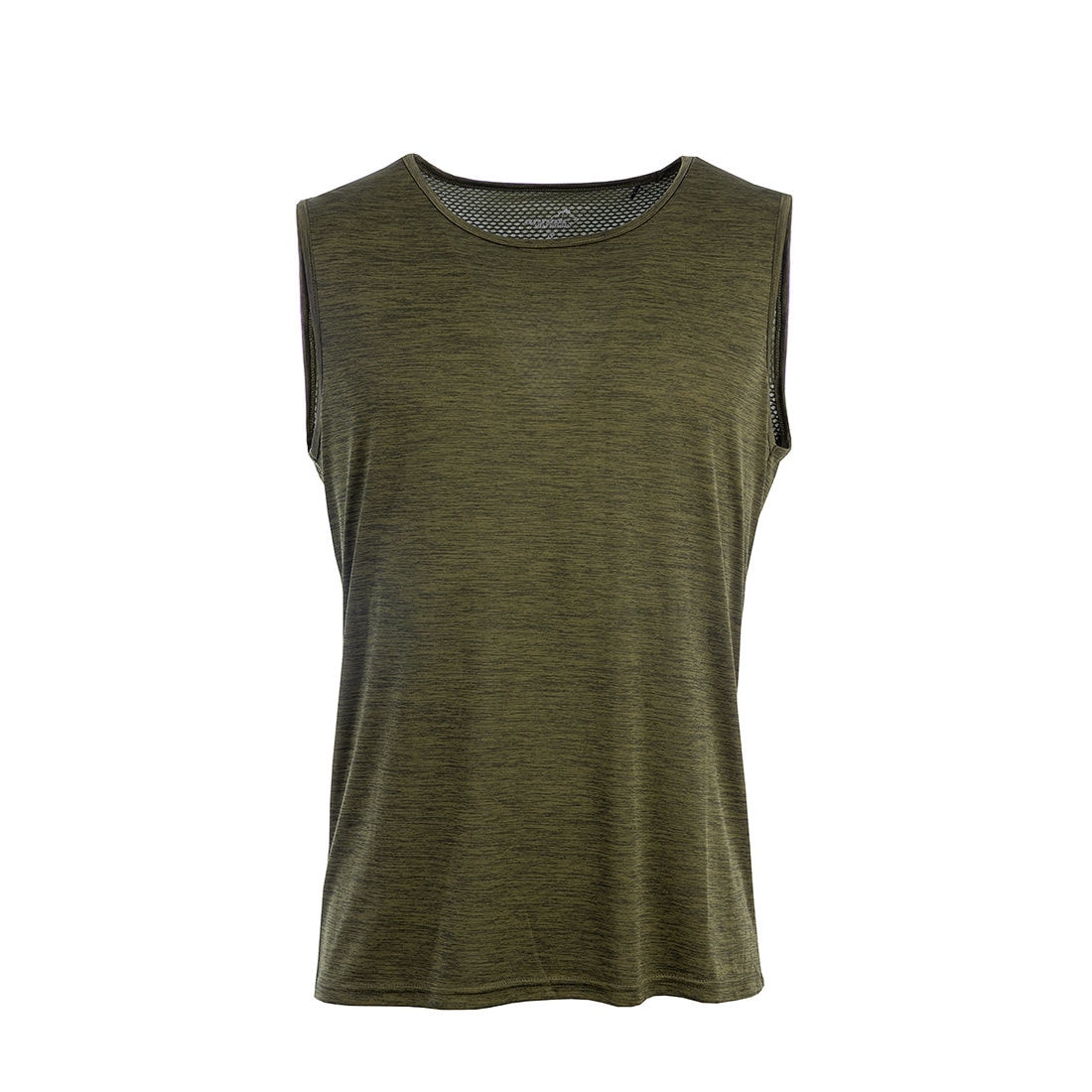 Arrak Outdoor Action Func Tank top M Olive 4XL
