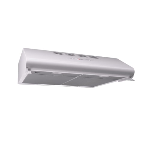 Thermex Manchester emhætte i hvid til skab 600 mm