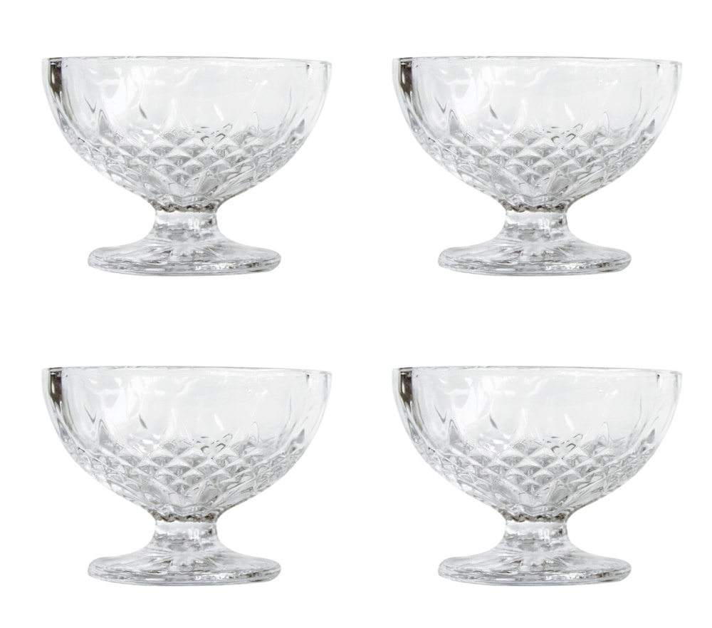 Aida Harvey is-/ dessertskål 4 stk.