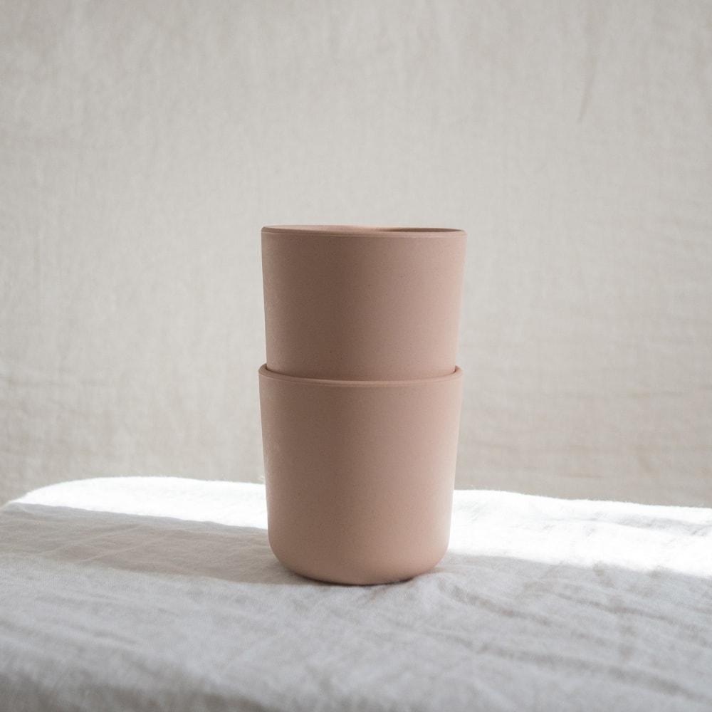 Cink Beet/Brick kop 2 stk.