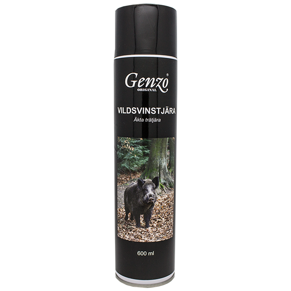 Genzo "Vildsvinstjära" Spray 600 ml