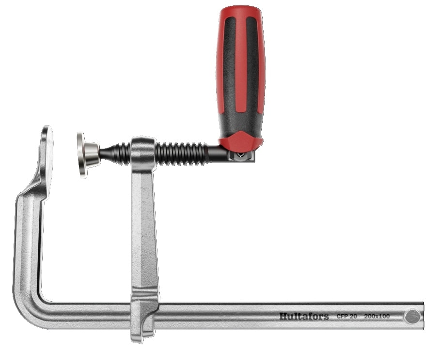 Hultafors CFP 30 skruetvinge med pivothåndtag