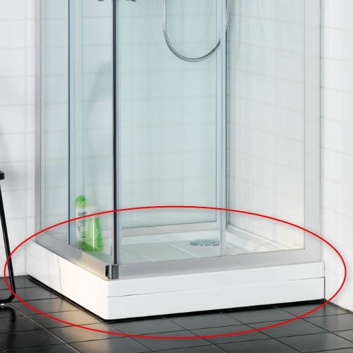 Hafa Polaris Square brusekar 90 x 90 cm