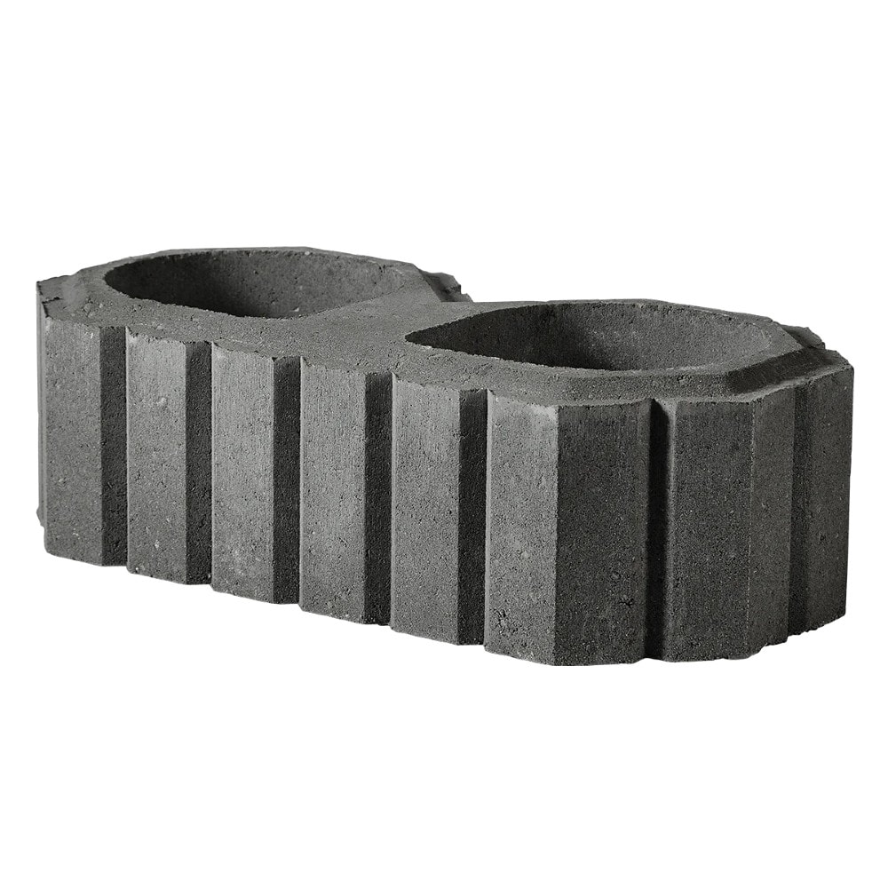 IBF Plantesten type 8 50 x 25 x 15 cm i antracit