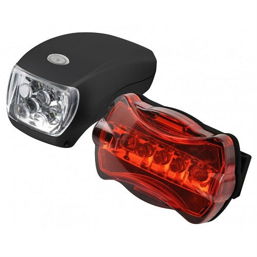 Rawlink Venice LED cykellygtesæt