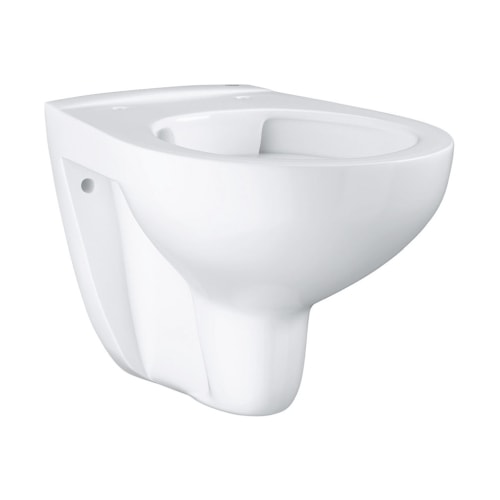 Grohe Bau Ceramic væghængt toilet rimless
