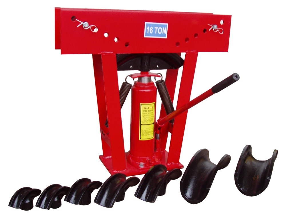 Hawk Rørbukker FH 16 ton